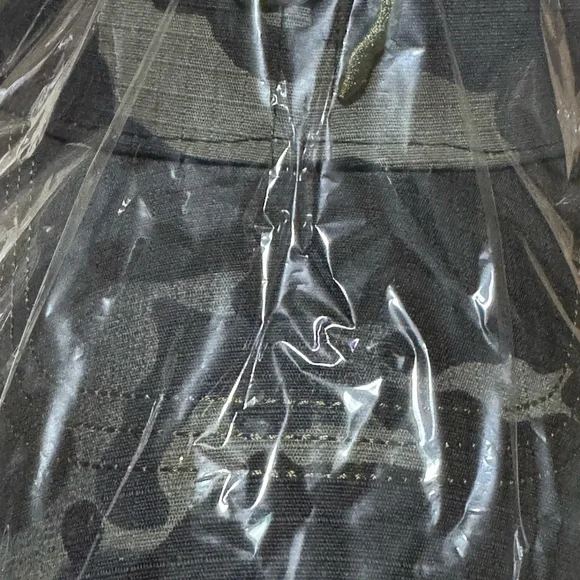 Browning Black and Green Camo Hat - Picture 3 of 4